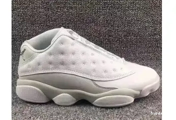 Hyperoad AIR 13 WHITE JORDAN MENS LOW“PURE MONEY” 0511